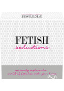 Fetish Seductions - Curiously Explore The World Of Fetish With Your Lover