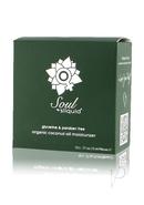 Sliquid Soul Organic Coconut Oil Moisturizer Cube (12 Per Pack)