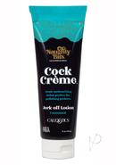 Naughty Bits Cock Cr&#xe8;me Water Based Jerk-off Lotion - Boxed